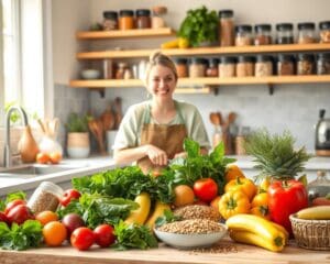 Wat helpt je om gezonder te eten zonder moeite?
