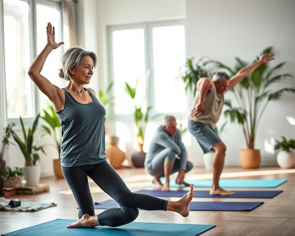 Wat helpt tegen stijve gewrichten?