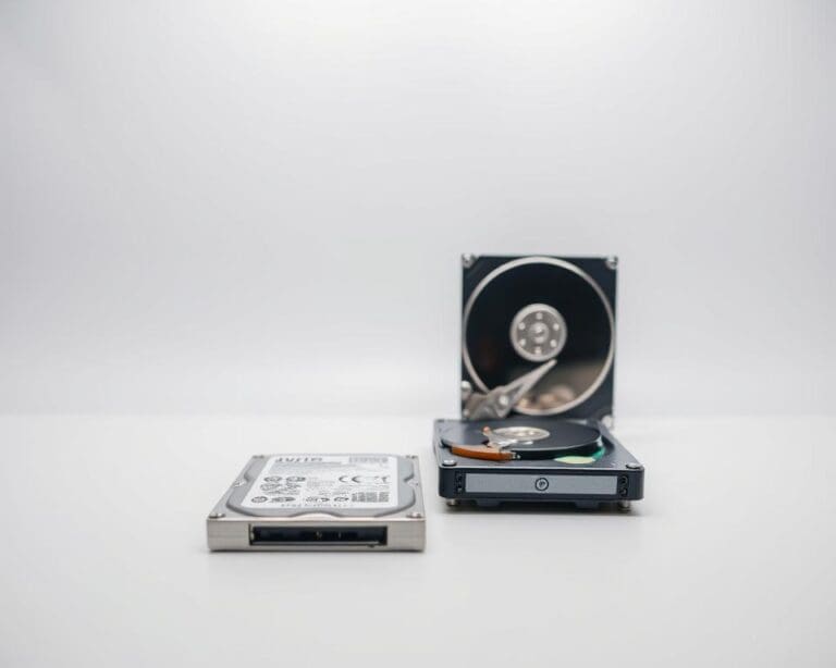 Wat is het verschil tussen SSD en HDD?