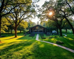 Wat maakt Veluwepark Voorthuizen de perfecte evenementenlocatie?