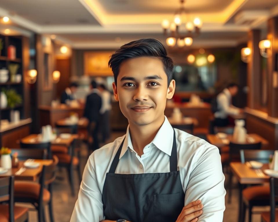 Wat maakt een cafe- of horecamanager effectief?