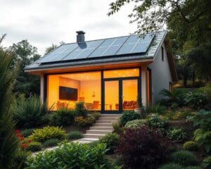 Wat maakt een energiezuinig huis aantrekkelijk?