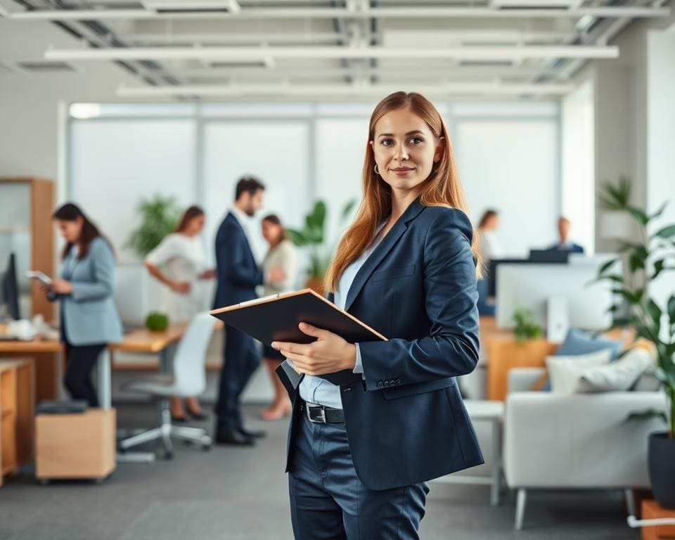 Wat maakt een facilitair coördinator effectief?