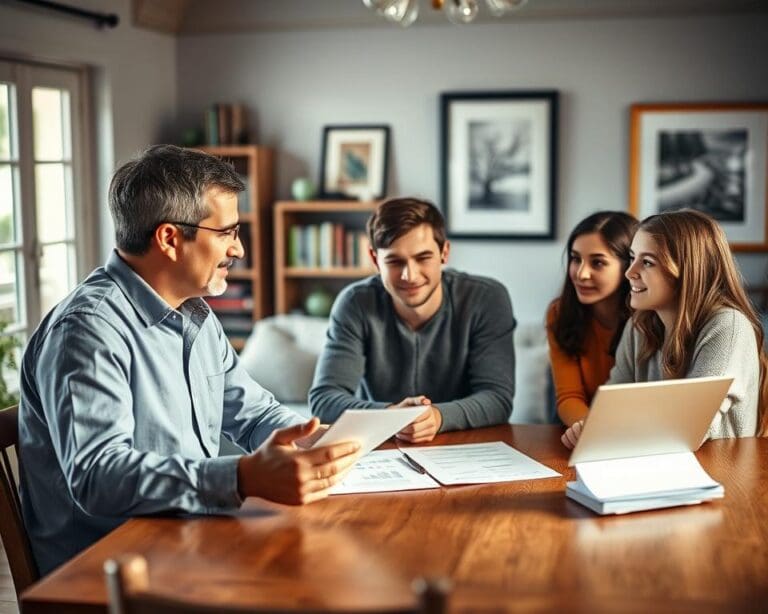 Wat maakt een financieel planner essentieel voor gezinnen?