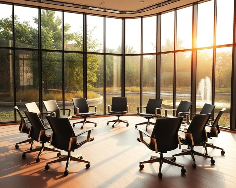 Wat maakt een goede locatie onmisbaar voor trainingen?