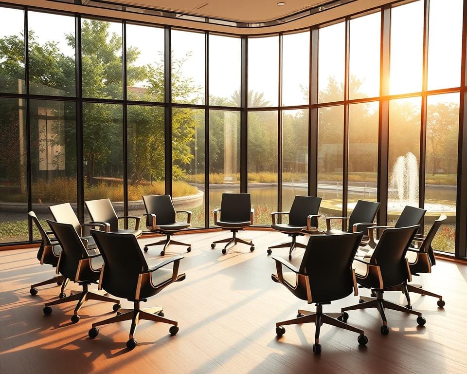 Wat maakt een goede locatie onmisbaar voor trainingen?