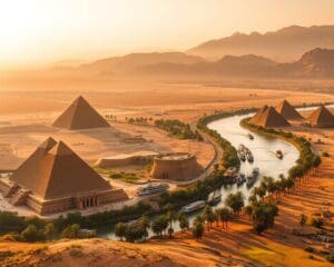 Wat maakt een reis naar Egypte zo bijzonder en onvergetelijk?
