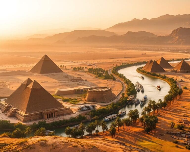 Wat maakt een reis naar Egypte zo bijzonder en onvergetelijk?