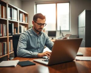 Wat maakt een salarisadministrateur belangrijk?