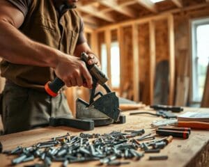 Wat maakt een timmerman essentieel bij verbouwingen?