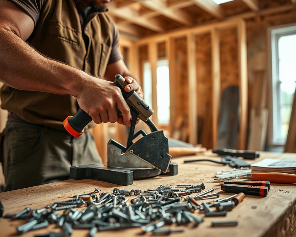 Wat maakt een timmerman essentieel bij verbouwingen?