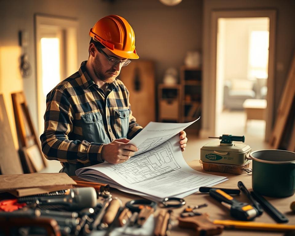 Wat maakt een werkvoorbereider renovatie belangrijk?