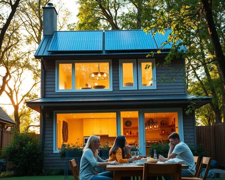 Wat maakt energiezuinig wonen financieel interessant?