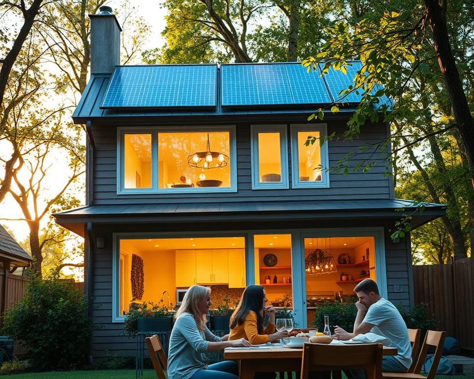 Wat maakt energiezuinig wonen financieel interessant?