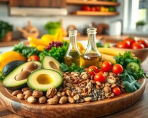 Wat maakt gezonde vetten belangrijk voor balans?