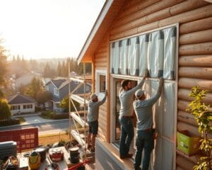 Wat maakt isolatie belangrijk bij renovatie?