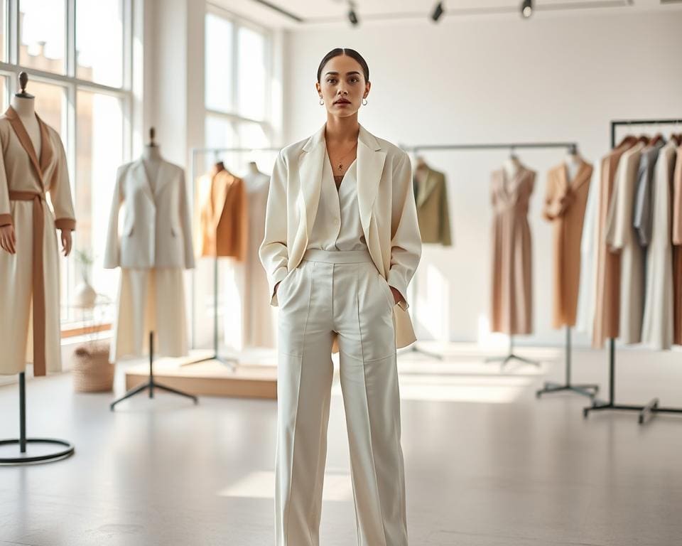 Wat maakt minimalistische mode zo aantrekkelijk?