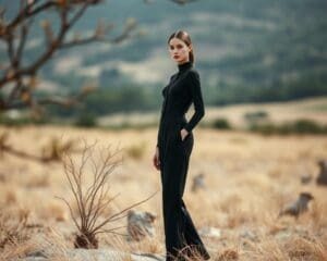 Wat maakt minimalistische mode zo tijdloos?