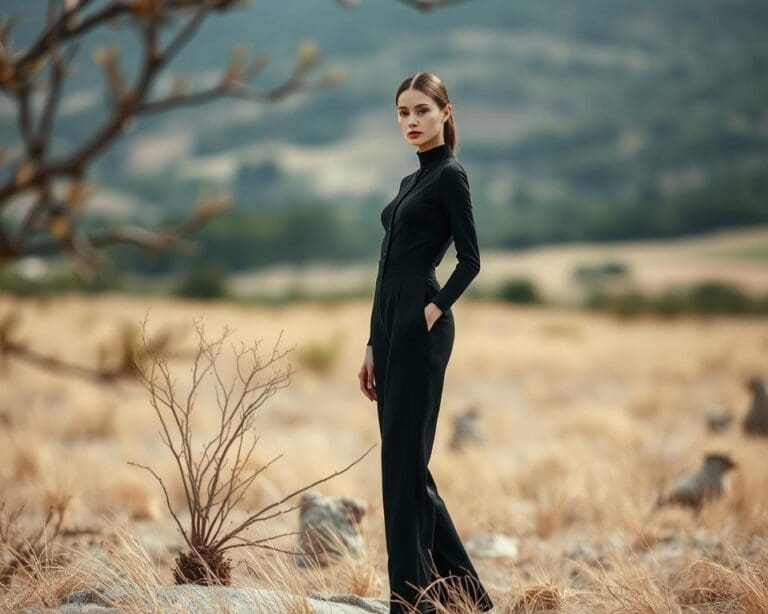 Wat maakt minimalistische mode zo tijdloos?