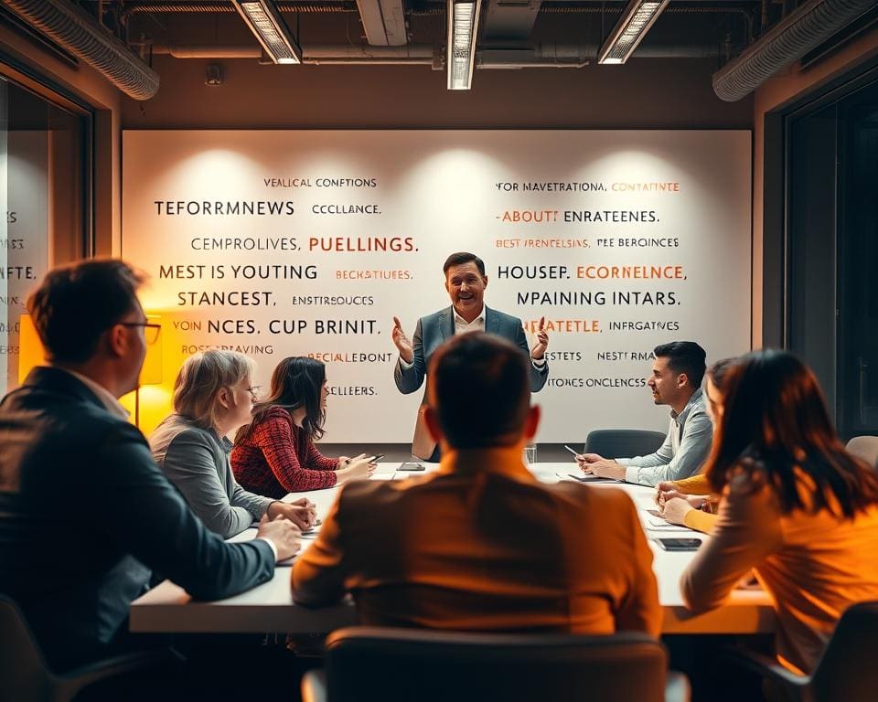 Wat stimuleert werknemers om beter te presteren?