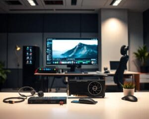Wat zijn de beste computers voor videobewerking?