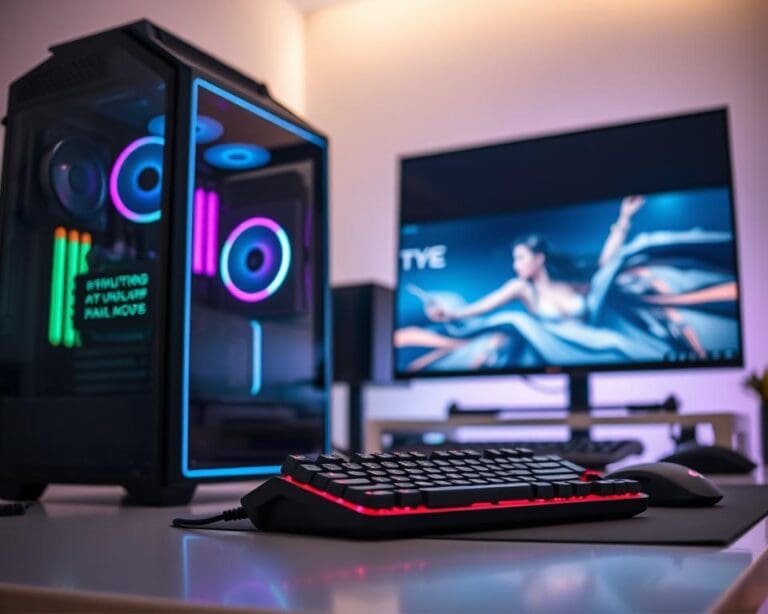 Wat zijn de beste instellingen voor gamingprestaties?