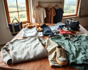 Wat zijn de beste kledingtips voor op reis?