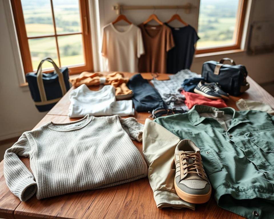 Wat zijn de beste kledingtips voor op reis?