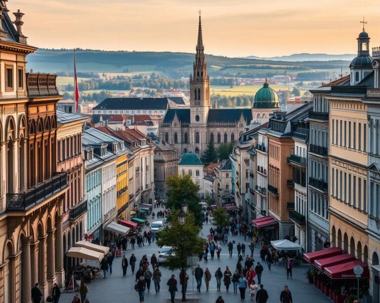 Wat zijn de beste tips voor een citytrip naar Wenen?