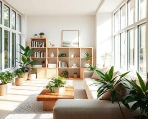 Wat zijn de beste tips voor een gezonde woonruimte?