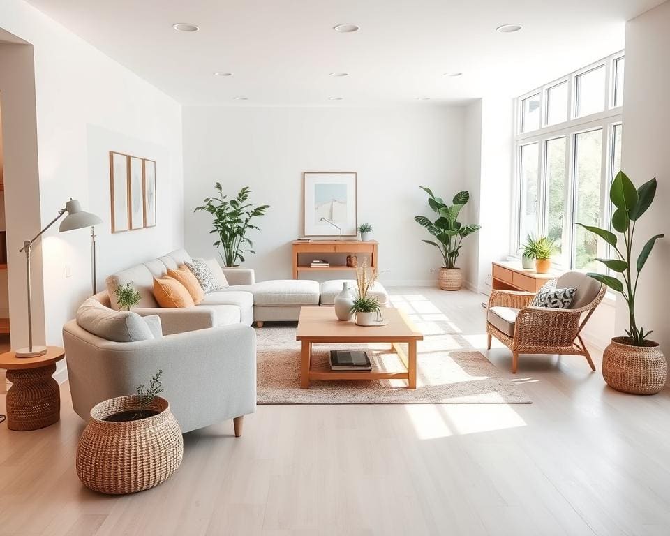 Wat zijn de beste tips voor een open woonruimte?