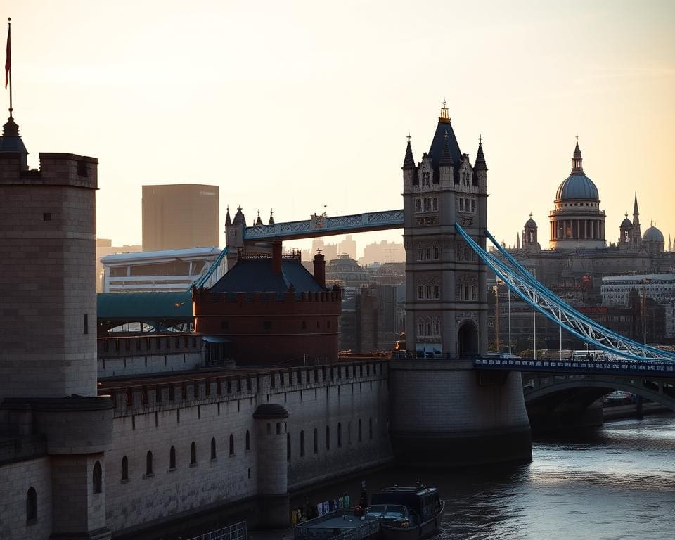 Wat zijn de leukste bezienswaardigheden in Londen?