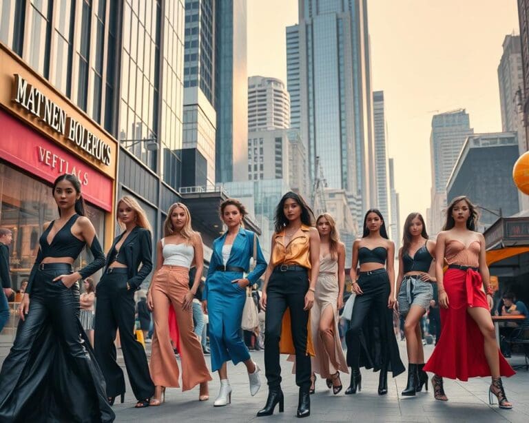 Wat zijn de modetrends voor het voorjaar van 2025?