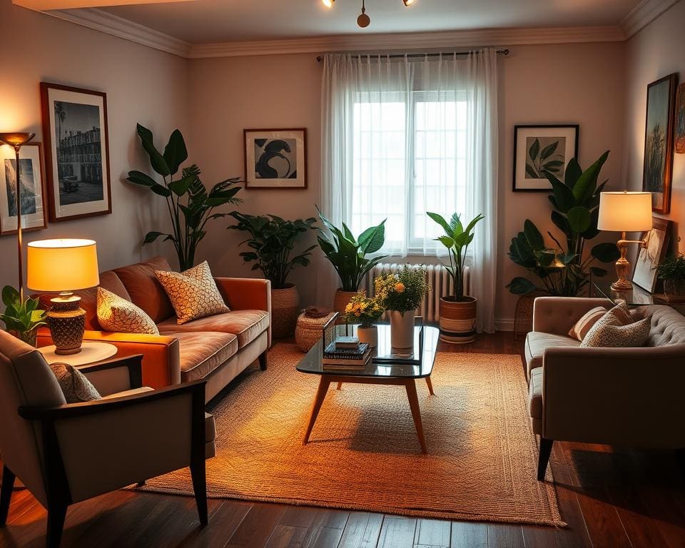 Wat zijn de mooiste ideeën voor woningdecoratie?