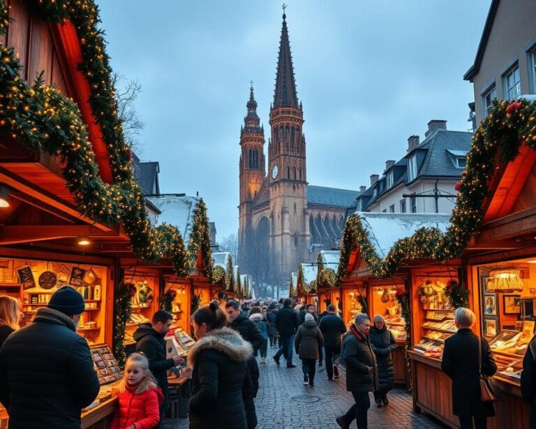 Wat zijn de mooiste kerstmarkten van Europa?