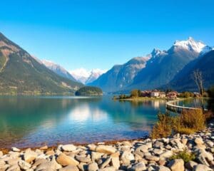 Wat zijn de mooiste meren om te bezoeken in Zwitserland?