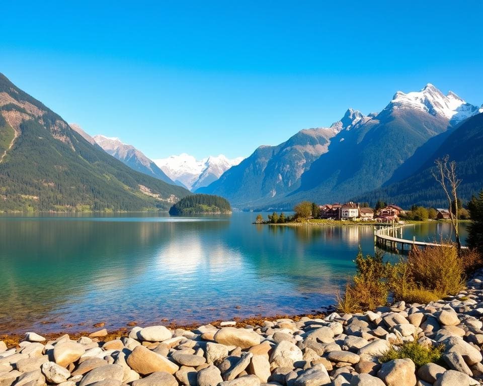 Wat zijn de mooiste meren om te bezoeken in Zwitserland?