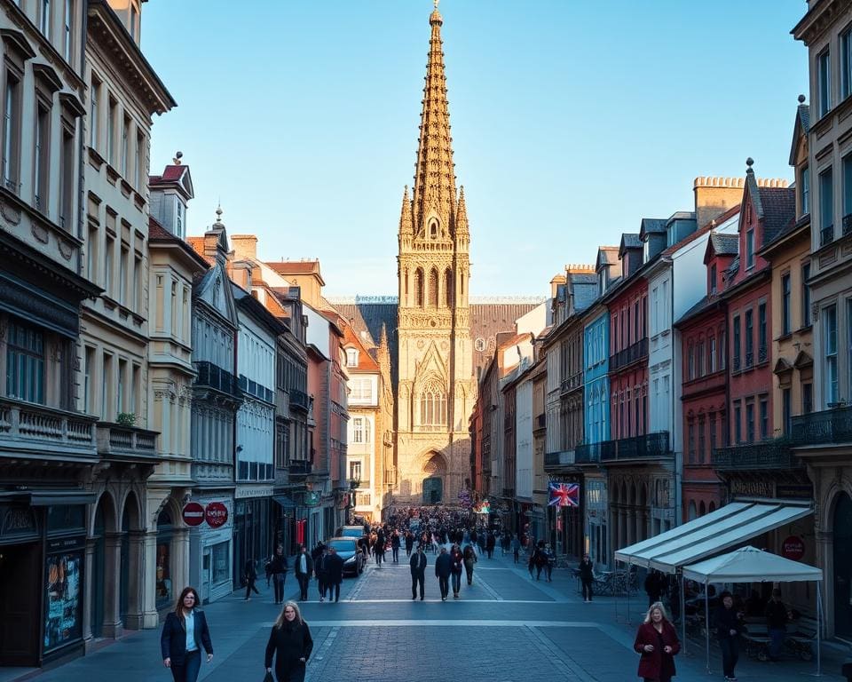 Wat zijn de mooiste stedentrips in Europa?