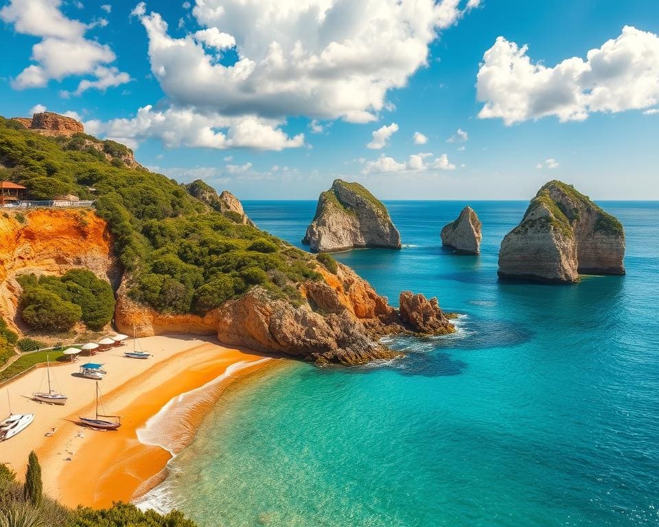 Wat zijn de mooiste stranden van Portugal?