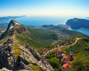 Wat zijn de mooiste uitzichtpunten van Europa?