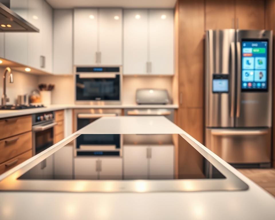 Wat zijn de nieuwste trends in keukenapparatuur?