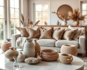 Wat zijn de nieuwste trends in woonaccessoires?