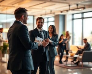 Wat zijn de trends in zakelijk netwerken in 2025?