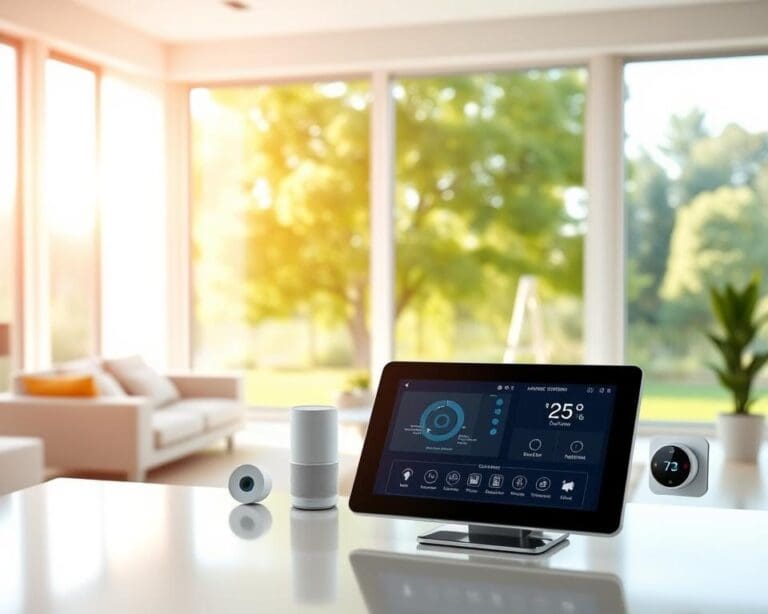 Wat zijn de voordelen van een slimme woning?