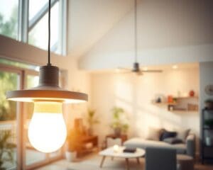 Wat zijn de voordelen van ledverlichting in huis?