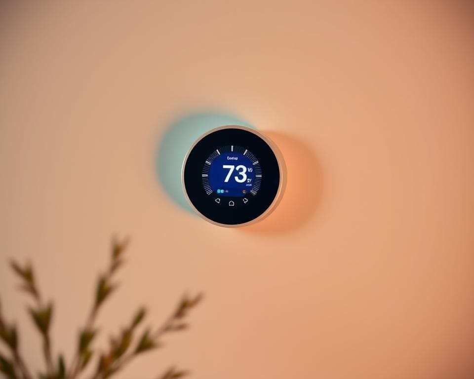 Wat zijn de voordelen van slimme thermostaten thuis?