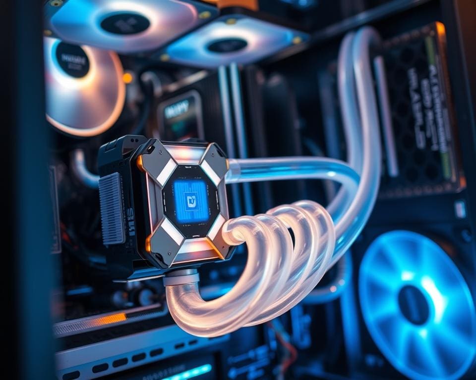 Wat zijn de voordelen van waterkoeling in pc’s?