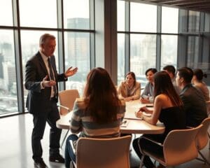 Wat zijn de voordelen van zakelijke coachingstrajecten?