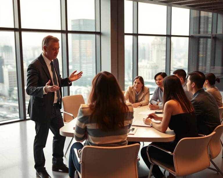 Wat zijn de voordelen van zakelijke coachingstrajecten?