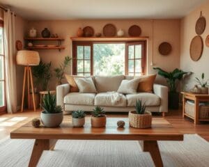 Wat zijn duurzame alternatieven voor woningdecoratie?